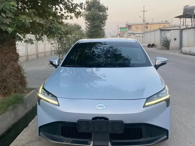 GAC Aion S Plus