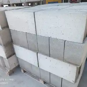 Газоблок, Душанбе