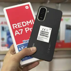 Xiaomi Redmi A7 Pro 4+2/128 Gb, Душанбе