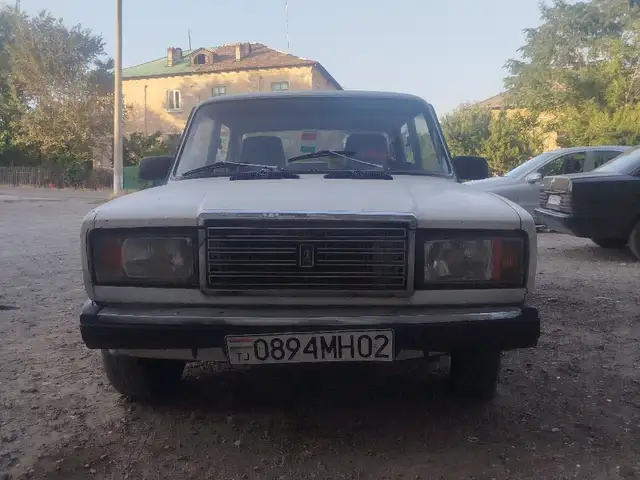 Lada (ВАЗ) 2107