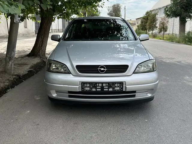 Opel Astra G