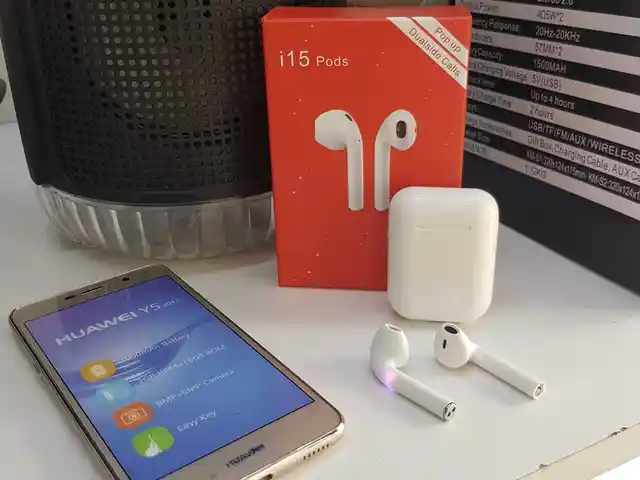 Наушники i15 Pods, Душанбе