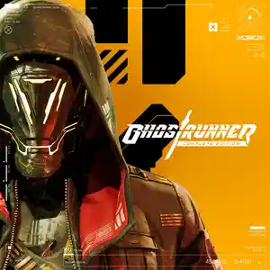 Игра Ghostrunner Complete Edition для Sony PS4, Душанбе