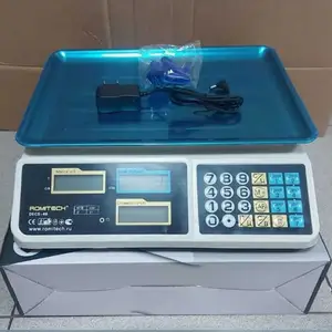 Весы торговые 40 кг, Душанбе