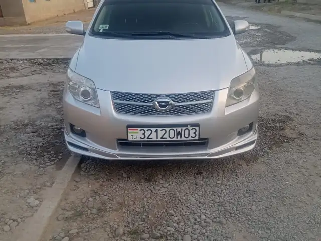 Toyota Fielder