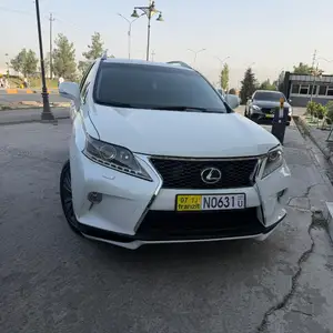 Lexus RX series