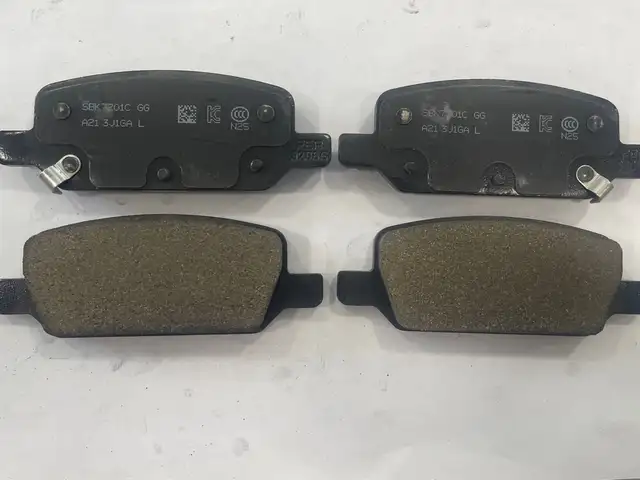 Задние тормозные колодки для Tesla model 3, model Y, Душанбе
