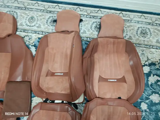 Чехол для сидений авто, Душанбе
