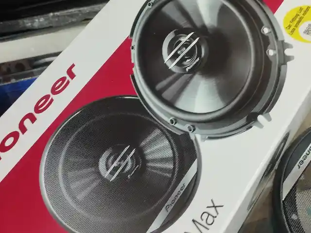 Колонка Pioneer, Душанбе