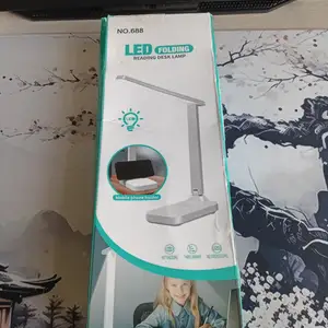 Настольная лампа LED, Душанбе