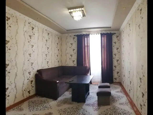 3-комн. квартира, 2 этаж, 76м², унвермаг, Хуҷанд
