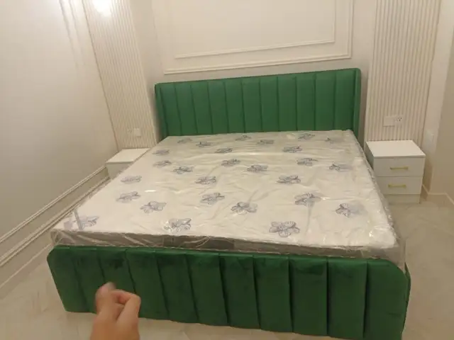 Кровать, Душанбе