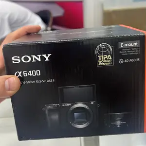 Камера sony alpha 6400, Душанбе