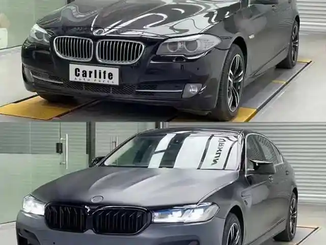 Бампер BMW F10 M в стиле F90 M, Худжанд