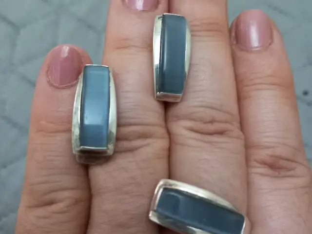 Серебряный набор, Душанбе