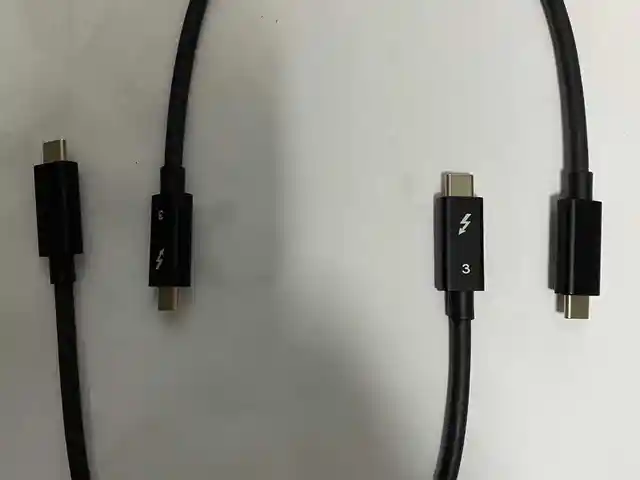 Thunderbolt 3 кабель, Душанбе