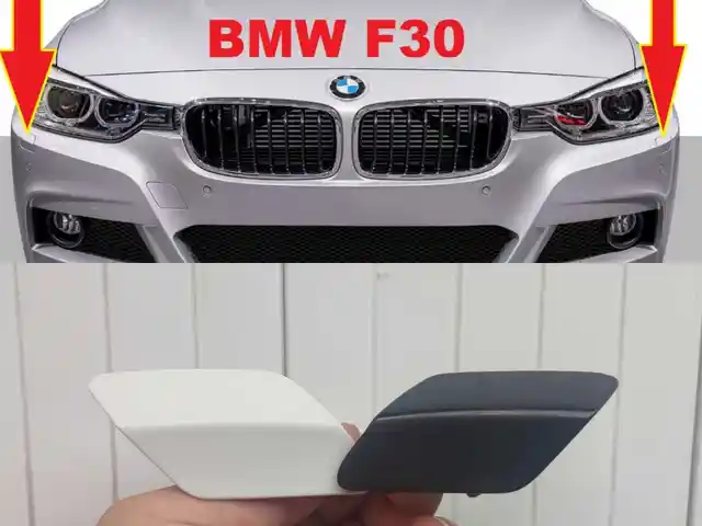 Крышка омывателя фар от BMW F30 M paket рестайлинг, Душанбе