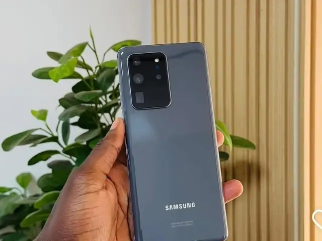 Телефон Samsung S20 Ultra, Худжанд