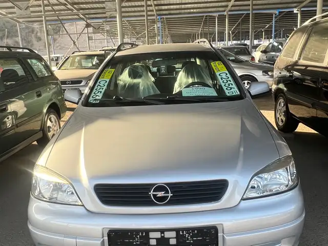 Opel Astra G
