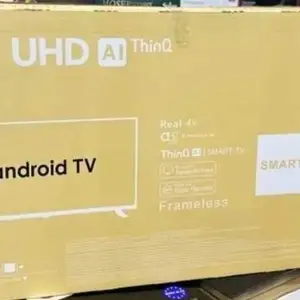 Телевизор Android TV, Душанбе