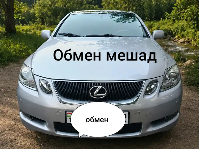 Lexus GS series