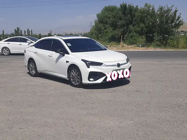 GAC Aion S
