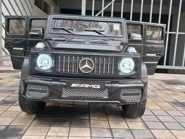 Машина детская, Душанбе