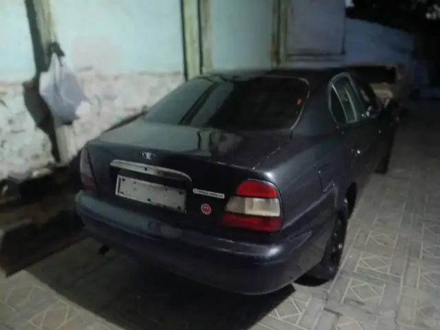 Daewoo Leganza
