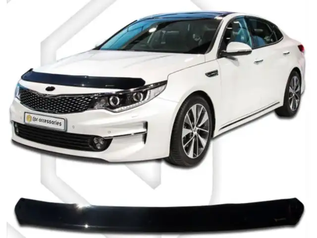 Спойлер на капот Kia K5 2016, Истаравшан