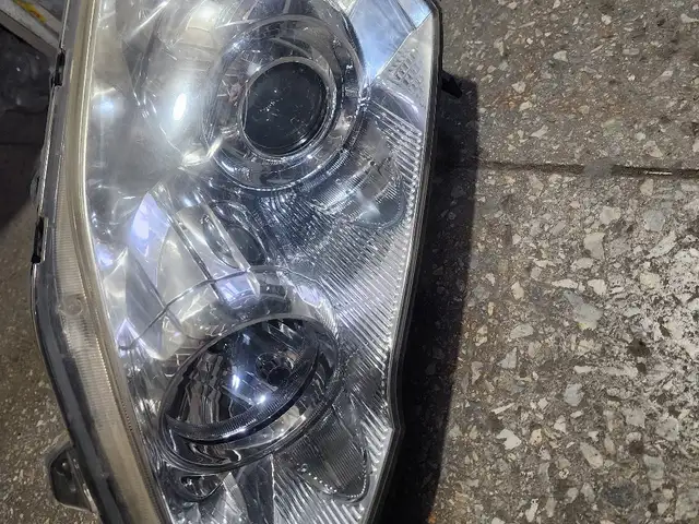 Фары от Honda, Худжанд