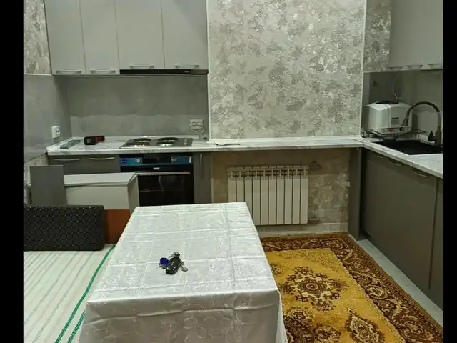 2-комн. квартира, 2 этаж, 64м², Сомони, Душанбе