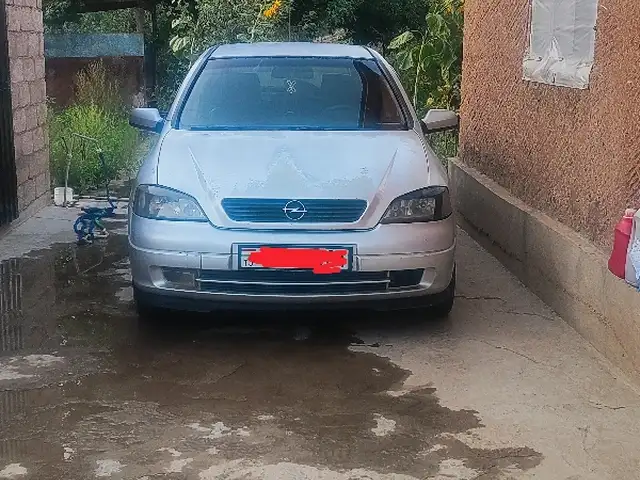 Opel Astra G