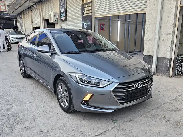 Hyundai Avante