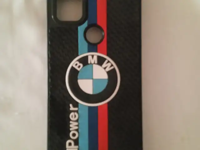Чехол для Xiaomi Redmi 10A BMW, Худжанд