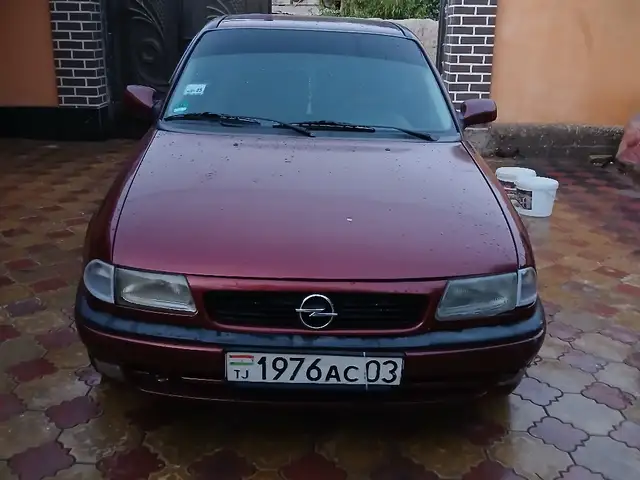 Opel Astra F