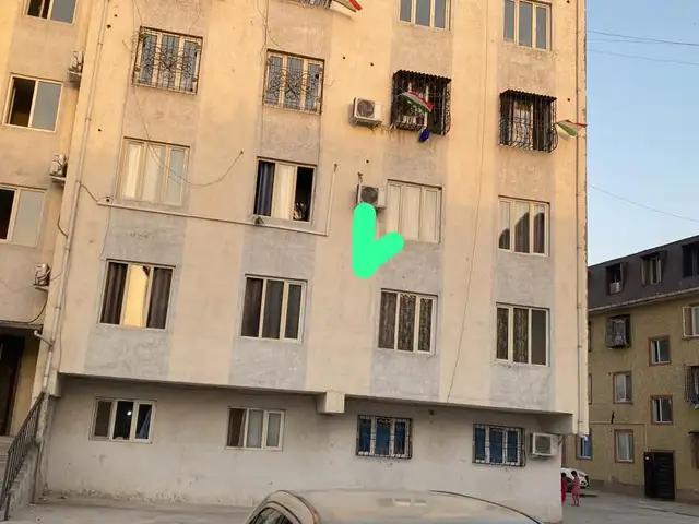 2-комн. квартира, 3 этаж, 55 м², Фирдавси, Душанбе