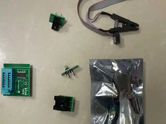 USB -Программатор, Душанбе