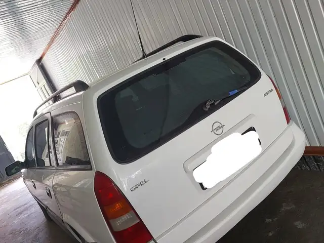 Opel Astra G