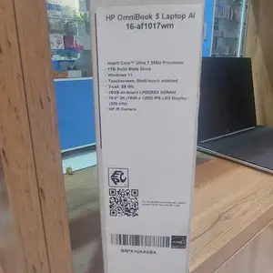 Ноутбук HP OmniBook, Душанбе