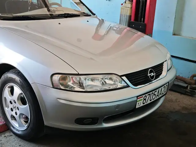 Opel Vectra B