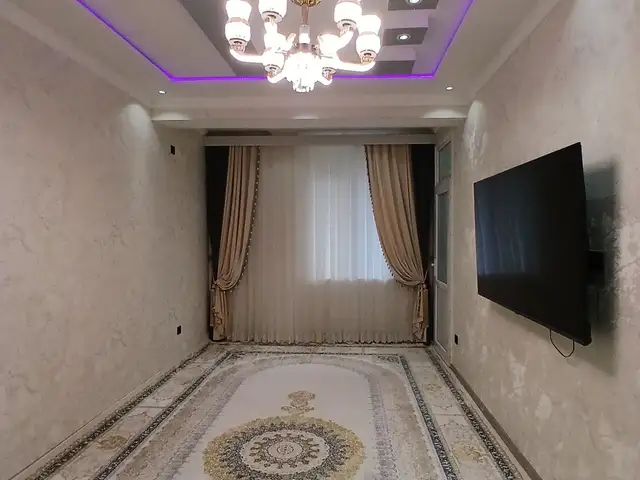 2-комн. квартира, 1 этаж, 68м², Хитойбозор, Душанбе