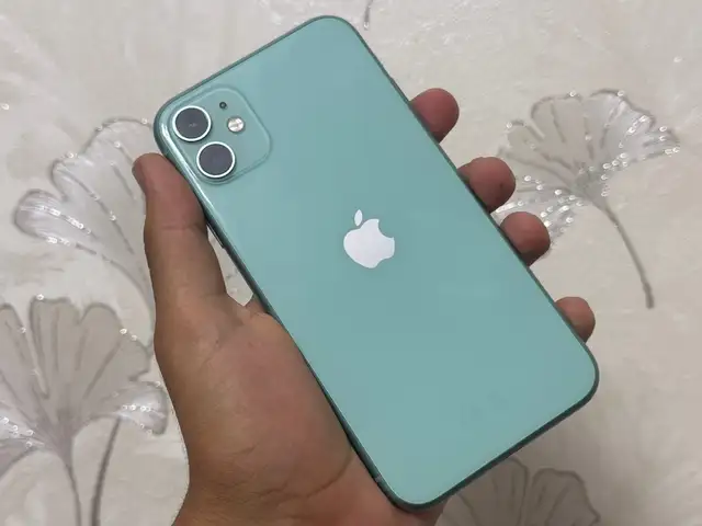 Apple iPhone 11, 64 gb, Green, Душанбе
