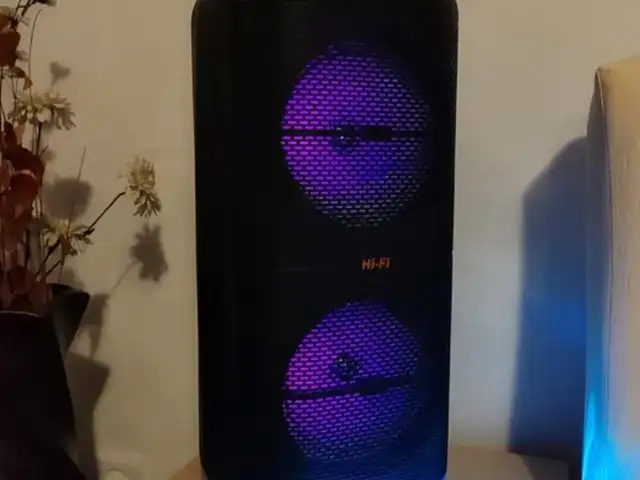 Сабвуфер, Душанбе