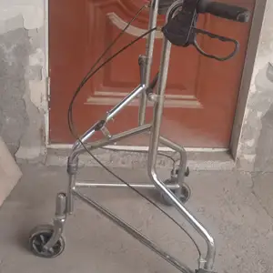 Ходунки, Душанбе