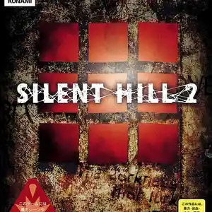 Игра Silent Hill 2 для PS-4 / 6.72 / 9.00 / 11.00 / 11.52 / 12.02 /, Душанбе