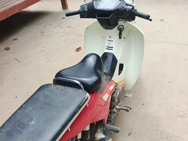 Скутер, Шахритус
