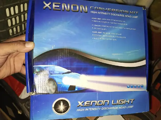 Лампочки Xenon, Худжанд