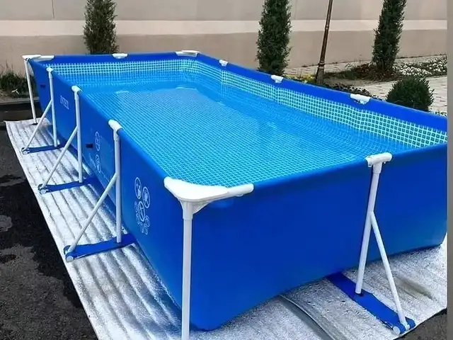 Бассейн, Душанбе