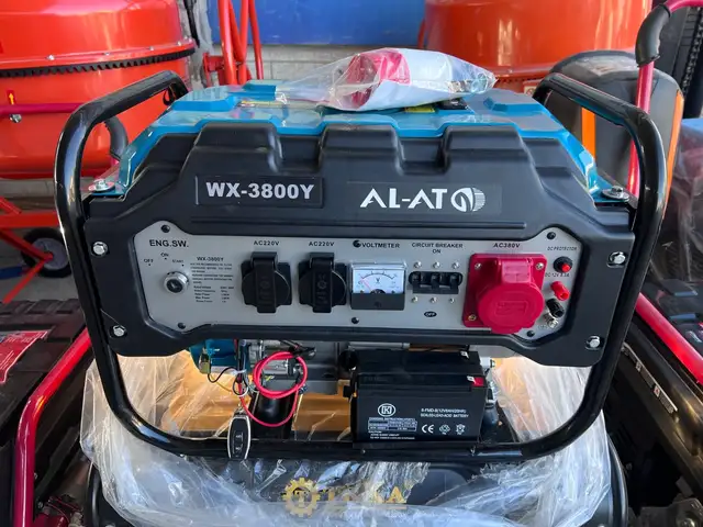 Движок Alat 3.5, Душанбе
