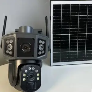 Уличная камера 4g с три экрана v380, Хуҷанд